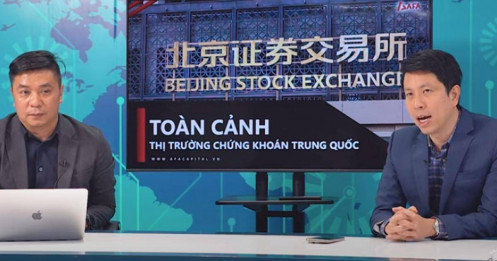 [VIDEO] Toàn cảnh thị trường chứng khoán Trung Quốc: Bài học nào cho Việt Nam