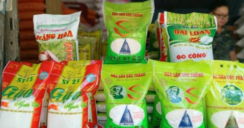 Indonesia sắp nhập thêm 1,6 triệu tấn gạo