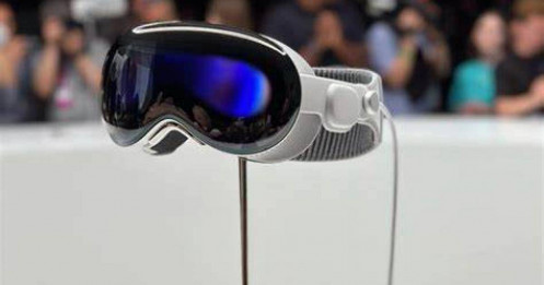 Apple chi hơn 1500 USD để lắp ráp kính Vision Pro