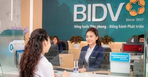 BIDV sắp thông qua phương án phân phối lợi nhuận 2022, 2023
