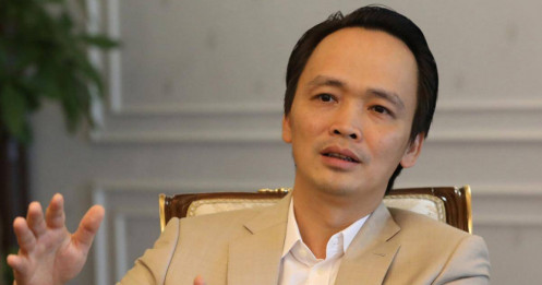 5 năm 'tạo sóng' cổ phiếu họ FLC của ông Trịnh Văn Quyết