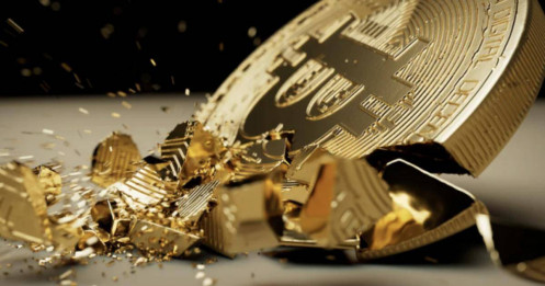 'Bitcoin tăng giá là tiền số, lúc giảm là tiền ảo'