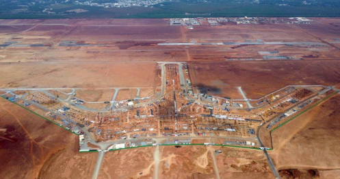 Khoáng sản Bình Dương (KSB): Kỳ vọng lợi nhuận bứt tốc nhờ dự án Sân bay Long Thành