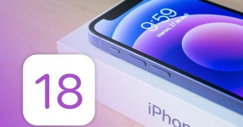 Những iPhone đời cũ nào có thể cập nhật lên iOS 18?
