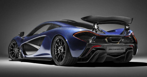 Siêu xe kế nhiệm McLaren P1 sẽ xuất hiện trong năm 2024