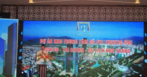 Soi sai phạm của Công ty sở hữu 21 dự án hơn 40.000 tỷ đồng khắp Việt Nam, có Phó TGĐ chỉ học hết lớp 4