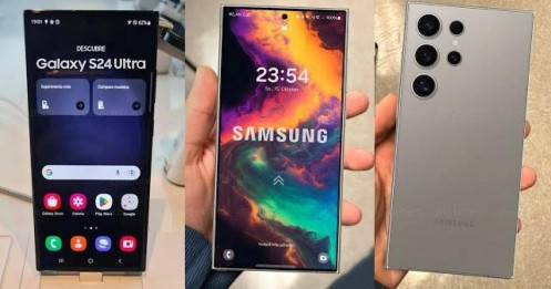 5 mẫu điện thoại tốt nhất để thay thế Samsung Galaxy S24 Ultra