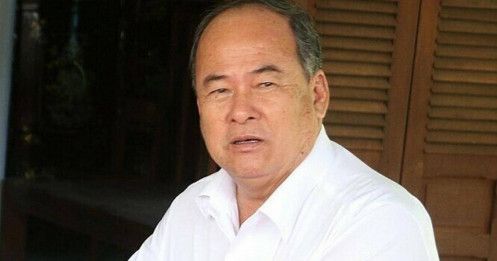Chủ tịch An Giang Nguyễn Thanh Bình bị bãi nhiệm