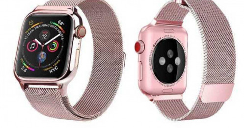 Apple giới thiệu ốp lưng iPhone và dây đeo Apple Watch mới