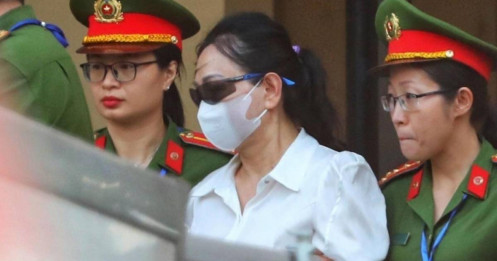 Những cuộc gặp 'mở đường' cho bà Trương Mỹ Lan đưa hối lộ 5,2 triệu USD