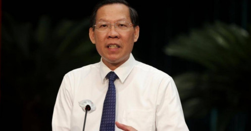 Ông Phan Văn Mãi: Nỗi lo của TP HCM vẫn là đầu tư công