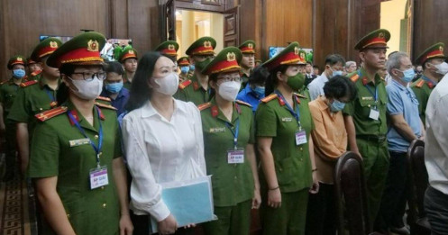 Xu hướng "tìm kho báu" của bà Trương Mỹ Lan bị luật sư đề nghị xử lý