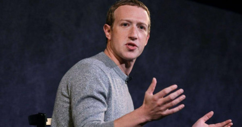 Mark Zuckerberg mất gần 3 tỷ USD chỉ sau ít phút Facebook lỗi toàn cầu