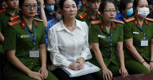 Vai trò của chồng và cháu ruột bà Trương Mỹ Lan trong vụ án Vạn Thịnh Phát