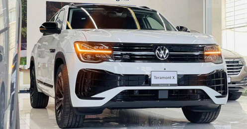 Bộ đôi xe Volkswagen tăng giá 20 triệu đồng tại Việt Nam, có xe chưa ra mắt