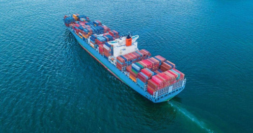 Doanh nghiệp xuất khẩu “nặng gánh” cước vận tải