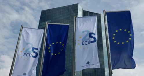ECB có khả năng sẽ cắt giảm lãi suất vào giữa năm 2024