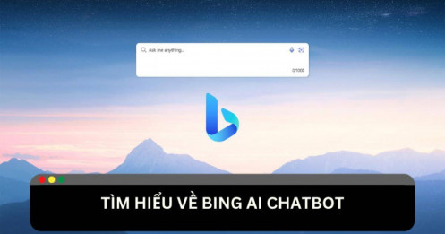 Bing AI Chatbot: Hướng dẫn sử dụng và tính năng