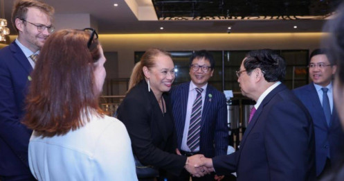 Thủ tướng kêu gọi các tập đoàn hàng đầu New Zealand đầu tư vào Việt Nam