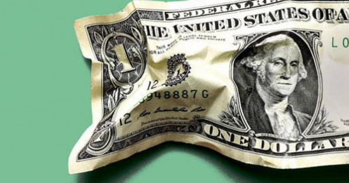 Chỉ có Mỹ mới có thể phá hủy đồng đô la Mỹ