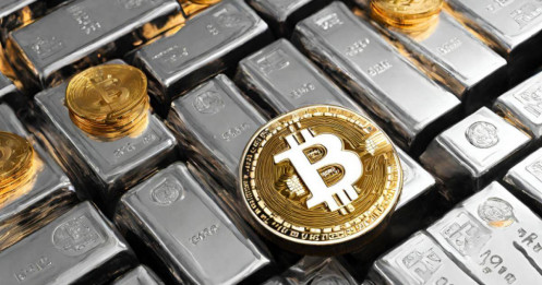 Bitcoin thành tài sản lớn thứ 8 thế giới