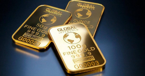 Giá vàng hôm nay 12/3/2024 tăng cao vút, vàng SJC trên 82,2 triệu đồng/lượng