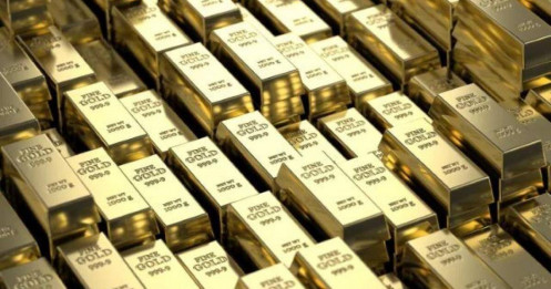 Giới phân tích rối bời trước cú bứt tốc kỳ lạ của thị trường vàng