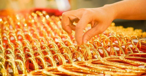 Bộ Tài chính phản hồi về đề xuất tính thuế GTGT khi mua bán vàng