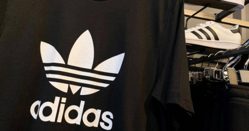 Adidas lần đầu tiên báo lỗ sau 30 năm