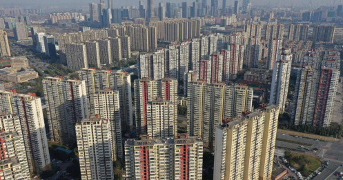 Trung Quốc: Hé lộ mô hình bất động sản mới, nhà không phải để đầu cơ
