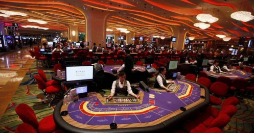 Casino thí điểm cho người Việt vào chơi lỗ hơn 3.700 tỷ đồng