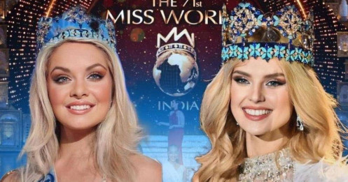 2 đại diện CH Séc đăng quang Miss World sở hữu nhan sắc đỉnh cỡ nào?