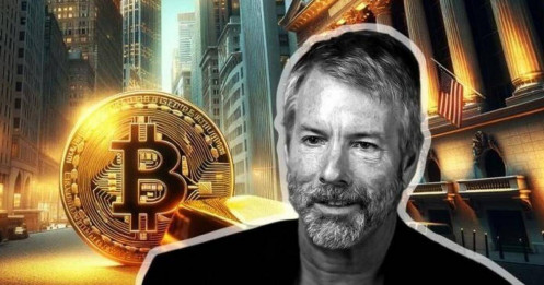 CEO MicroStrategy: Bitcoin sẽ ‘vượt mặt vàng’ trong những tháng tới