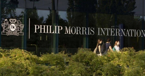 Cổ phiếu Philip Morris có khả năng nhận được cú hích lớn