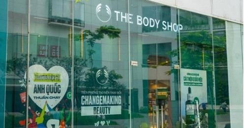 Phá sản ở nhiều thị trường lớn, The Body Shop Việt Nam liên tục lên tiếng trấn an