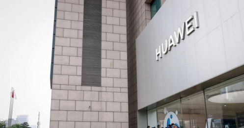 Intel vẫn bán chip 'trị giá hàng trăm triệu USD' cho Huawei