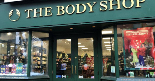Điều gì khiến mỹ phẩm "xanh" The Body Shop phá sản tại nhiều quốc gia?