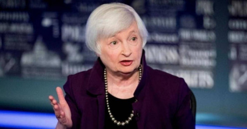 Bộ trưởng Janet Yellen: Kinh tế Mỹ không bị lạm phát kèm suy thoái