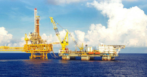 Cổ phiếu dầu khí đón tin mới từ dự án lô B-Ô Môn