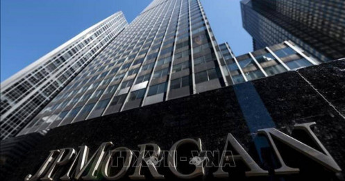 Mỹ phạt ngân hàng JP Morgan Chase gần 350 triệu USD