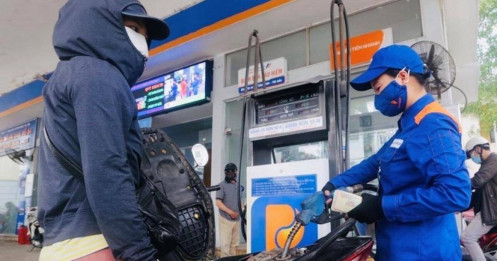 Đề xuất quy định mới về điều hành giá xăng dầu