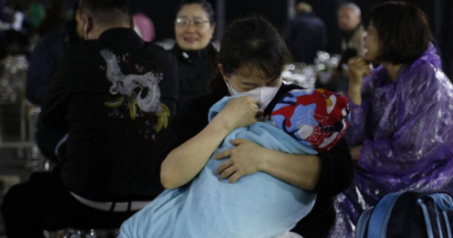 Gần 1.000 bị hại dự phiên tòa xét xử Chủ tịch Tân Hoàng Minh chủ yếu là phụ nữ và người cao tuổi
