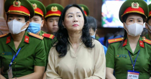 VKSND TP HCM: Bị cáo Trương Mỹ Lan không ăn năn