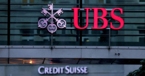 Các ngân hàng vẫn dễ tổn thương sau vụ giải cứu Credit Suisse