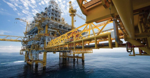 Dự án Lô B - Ô Môn kích hoạt cổ phiếu dầu khí