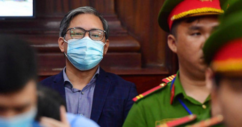 Ông Nguyễn Cao Trí bị đề nghị 10-11 năm tù vì chiếm đoạt 1.000 tỷ đồng