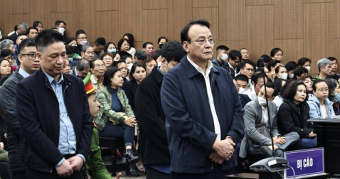 Chủ tịch Tân Hoàng Minh Đỗ Anh Dũng khai đã khắc phục nhiều hơn hậu quả vụ án