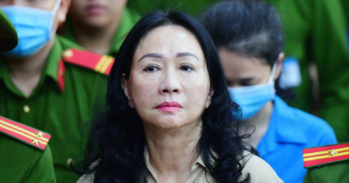 Bà Trương Mỹ Lan bị đề nghị mức án tử hình