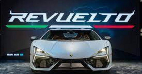 Lamborghini Revuelto: Siêu xe 1.000 mã lực, giá 43 tỷ đồng ra mắt khách Việt