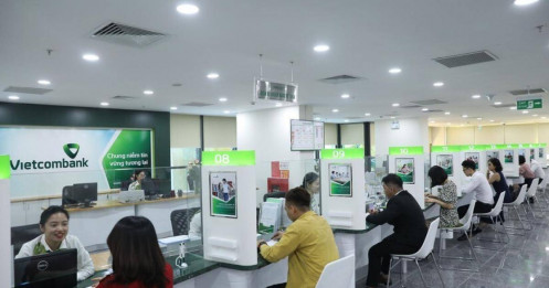 KBSV dự báo tăng trưởng tín dụng tại Vietcombank năm 2024 đạt 14%